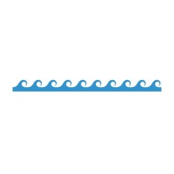 Ligne de vagues 2