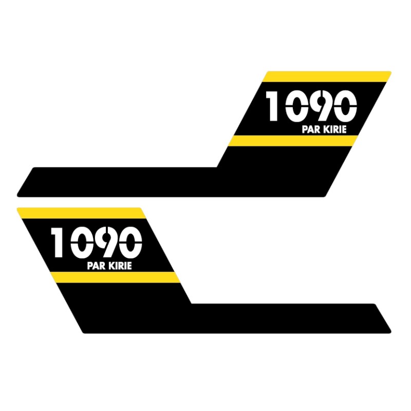 Logo Feeling 10.90 Kirié de Roof Logo Feeling 10.90 Kirié de Roof