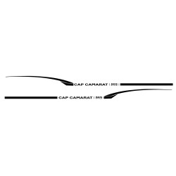 Jeanneau Cap camarat 505 style