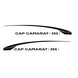 Jeanneau Cap camarat 555