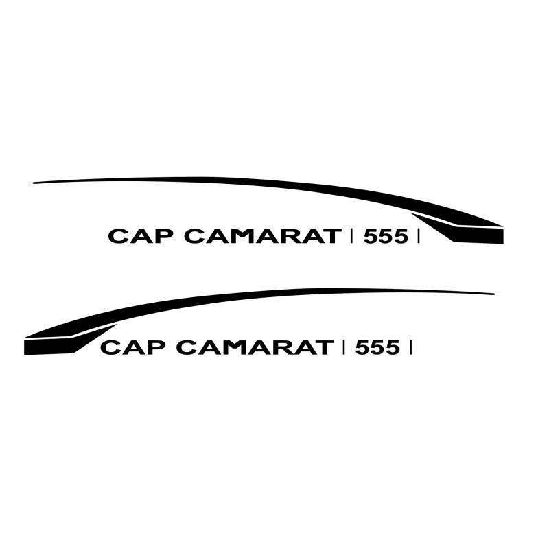 Jeanneau Cap camarat 555