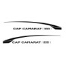 Jeanneau Cap camarat 555