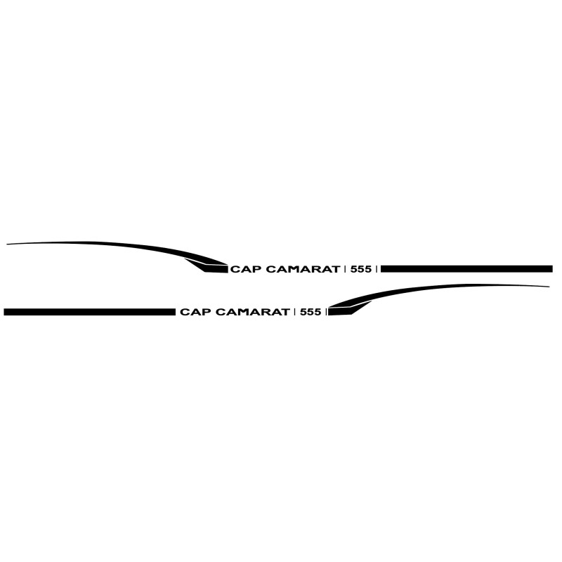 Jeanneau Cap camarat 555