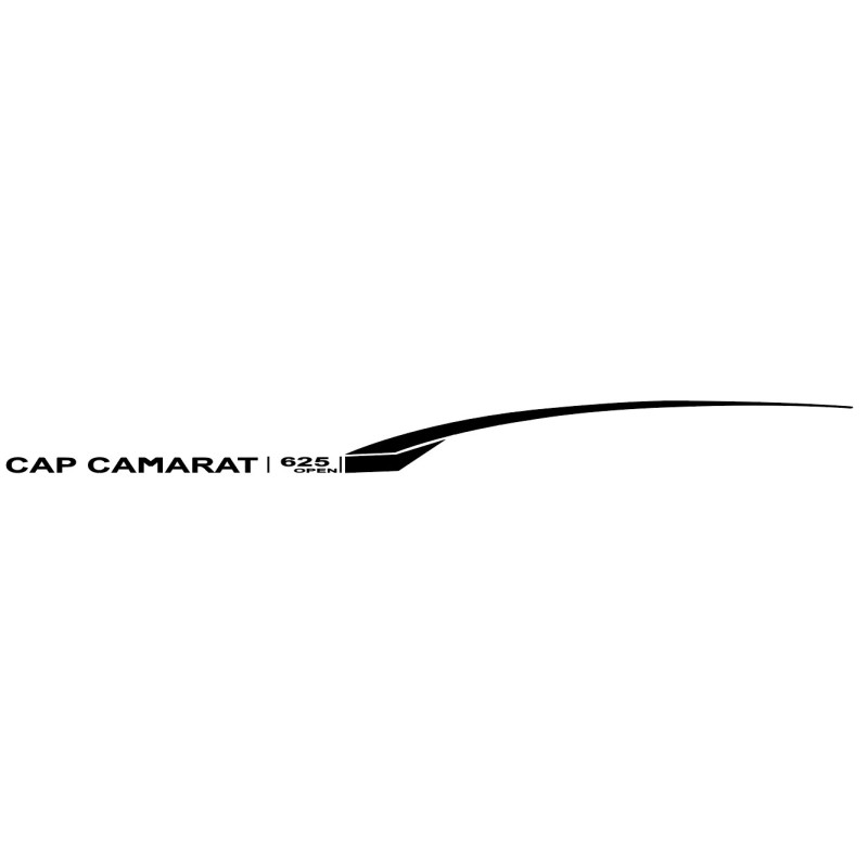 Jeanneau Cap camarat 625 Open Jeanneau Cap camarat 625 Open