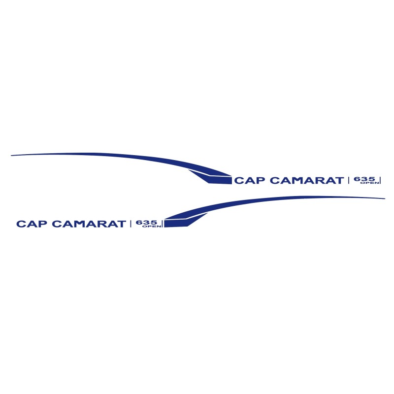 Jeanneau Cap camarat 635 Open Jeanneau Cap camarat 635 Open