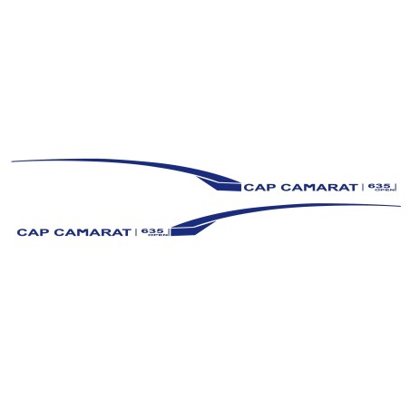 Jeanneau Cap camarat 635 Open