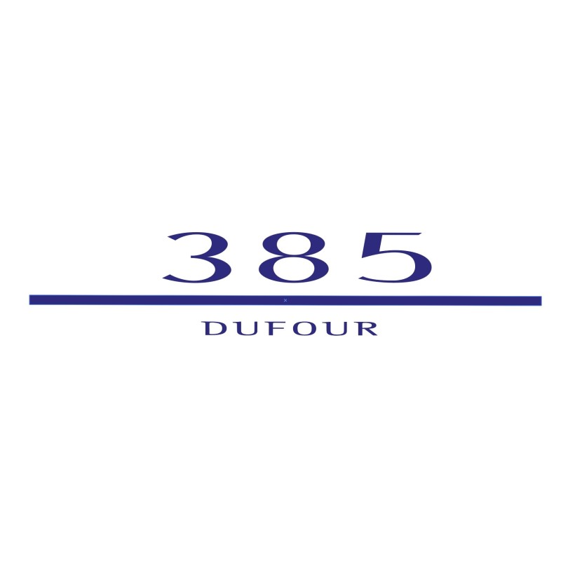 Dufour 385 roof Dufour 385 roof