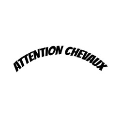 Attention Chevaux 2