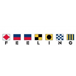 FEELING 32 avec drapeaux