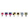 FEELING 32 avec drapeaux