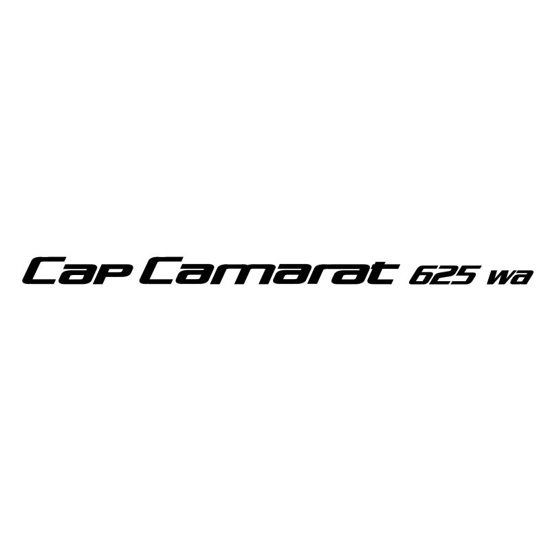 Jeanneau Cap camarat 625 WA Jeanneau Cap camarat 625 WA