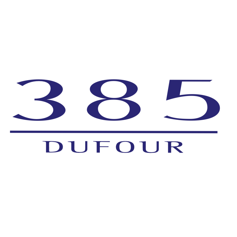 Dufour 385 tableau arrière Dufour 385 tableau arrière