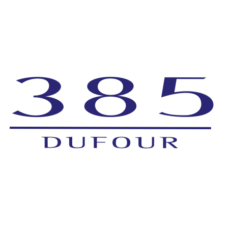 Dufour 385 tableau arrière