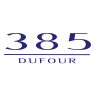 Dufour 385 tableau arrière