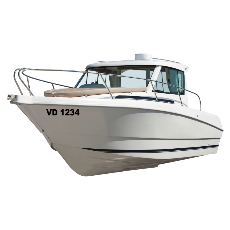 Immatriculation bateau maritime Immatriculation bateau maritime