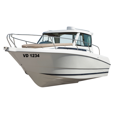 immatriculation bateau