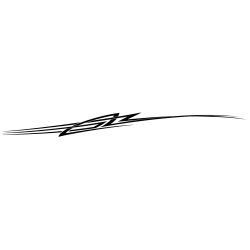 Deco racing pour bateau
