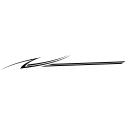 Deco racing pour bateau