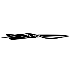 Deco racing pour bateau