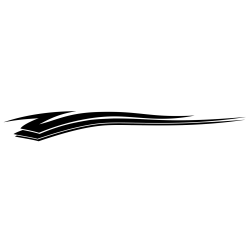 Deco racing pour bateau