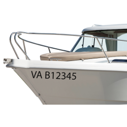 immatriculation bateau maritime france