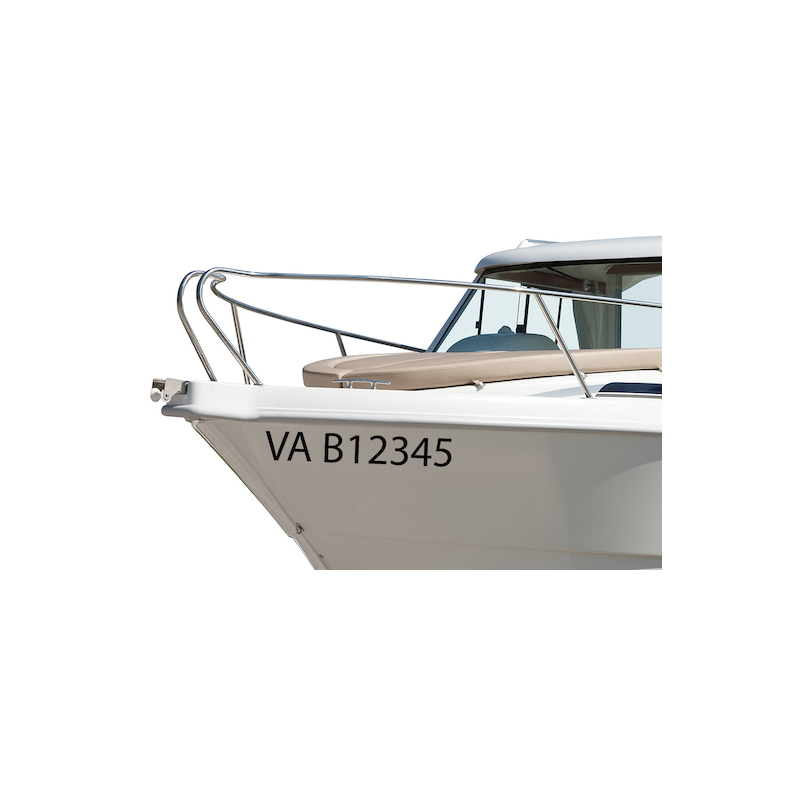 Kopie von Immatriculation bateau maritime Kopie von Immatriculation bateau maritime