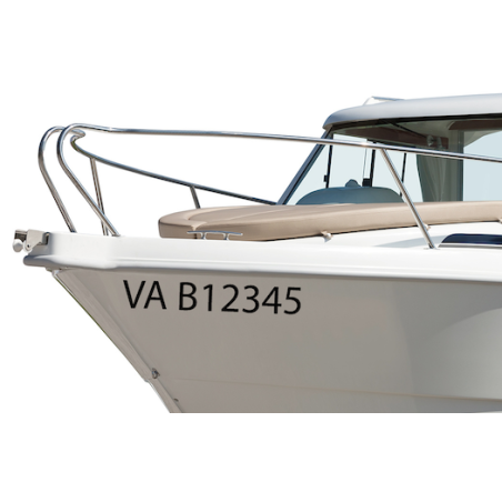 copia di Immatriculation bateau maritime