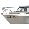 copia di Immatriculation bateau maritime