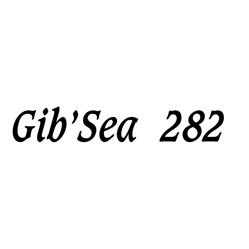 Gib'sea 282 Gib'sea 282