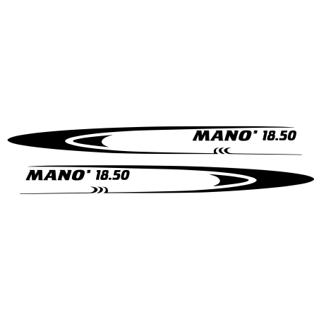 Mano 18.50