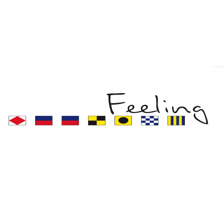 logo feeling 36 et Feeling 39 drapeaux seuls
