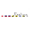logo feeling 36 et Feeling 39 drapeaux seuls