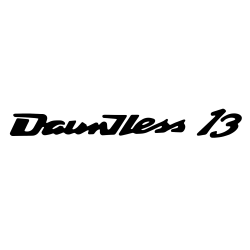 boston whaler dauntless 13