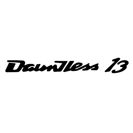boston whaler dauntless 13
