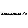 boston whaler dauntless 13