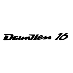boston whaler dauntless 16