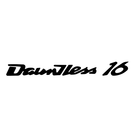 boston whaler dauntless 16