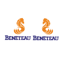 Bénéteau centré année 80-2000