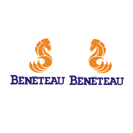 Bénéteau centré année 80-2000