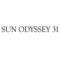 Jeanneau Sun Odyssey 31