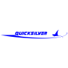Quicksilver avec raie