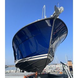 covering coque de bateau et covering moteur hors bord
