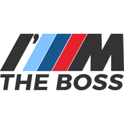 I'M the Boss