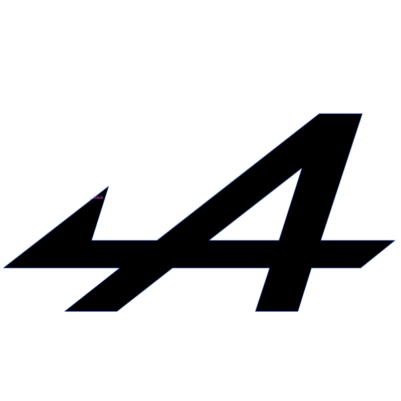 Logo Alpine