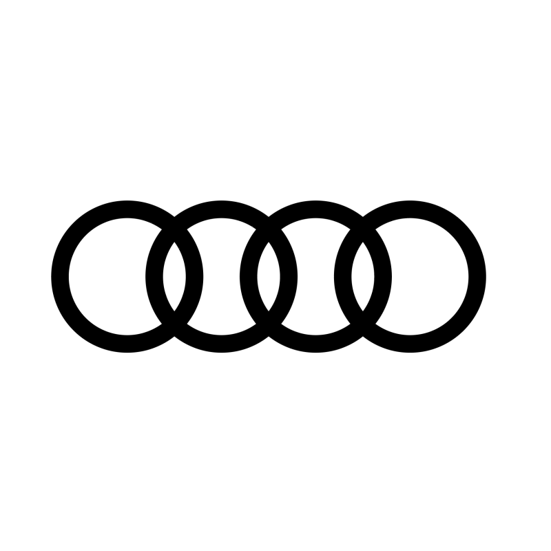 Logo Audi anneaux