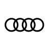 Logo Audi anneaux