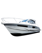 Custom Sticker, autocollants déco pour bateaux